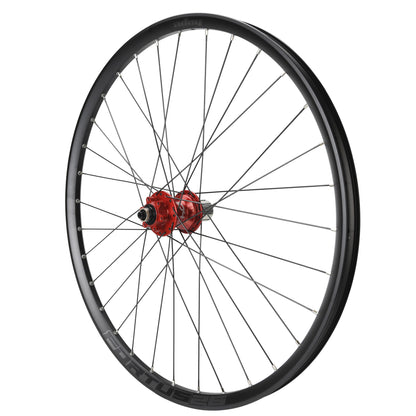 Rueda trasera HOPE FORTUS 26 W 29" PRO 5 12x148 mm Rojo