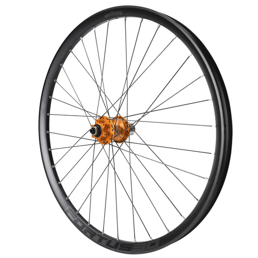 Rueda trasera HOPE FORTUS 30 W 29" PRO 5 12x148 mm Naranja