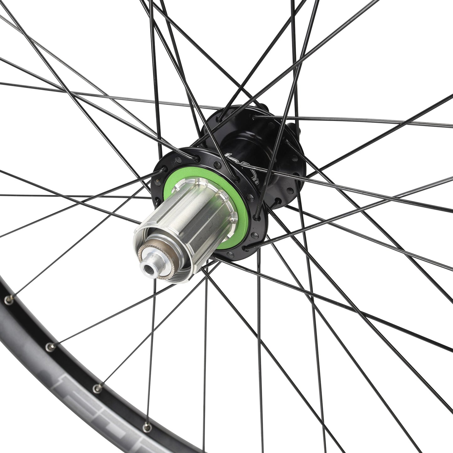 Rueda trasera HOPE FORTUS 30 W 27.5" PRO 5 12x148 mm Negra