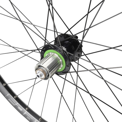 Rueda trasera HOPE FORTUS 30 W 29" PRO 5 E Bike 12x148 mm Negro
