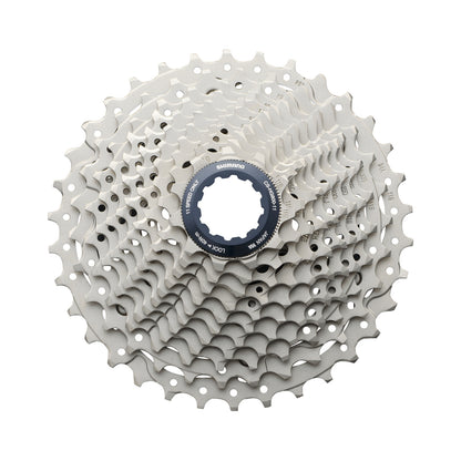 Cassette de 11 velocidades SHIMANO ULTEGRA HG800 – foto principal sobre fondo blanco