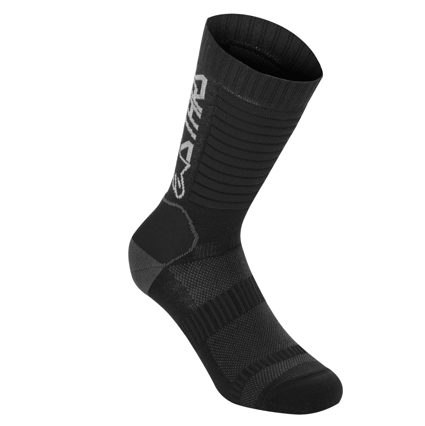 Calcetines ALPINESTARS PARAGON LITE 19 Negro