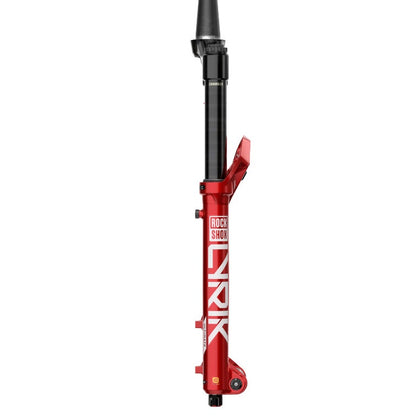 Horquilla ROCKSHOX LYRIK ULTIMATE CHARGER 3.1 RC2 27.5" DEBONAIR+ Cónico Eje 15x110mm Boost Rojo