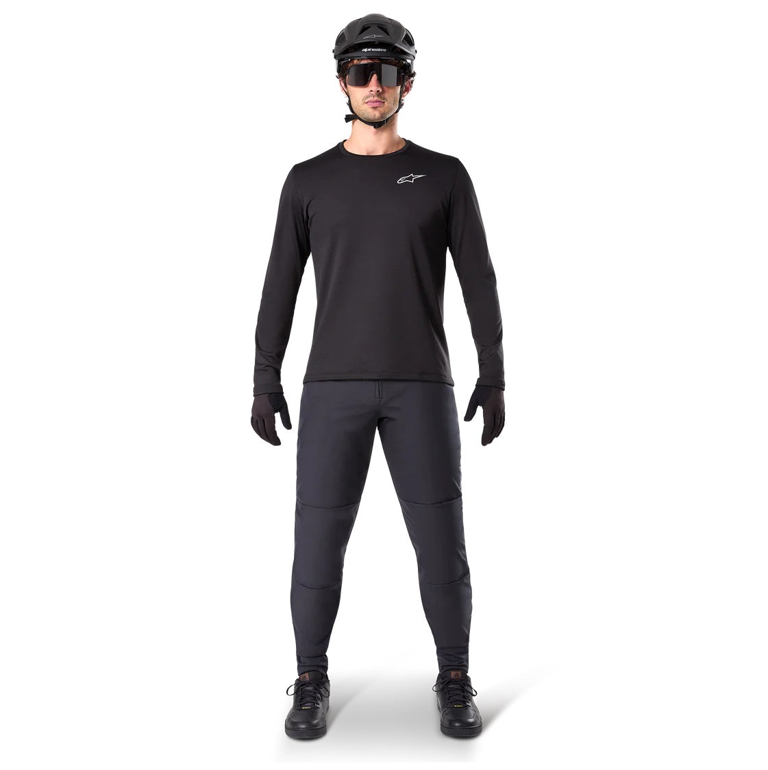 Pantalón ALPINESTARS A-DURA THERMAL Negro