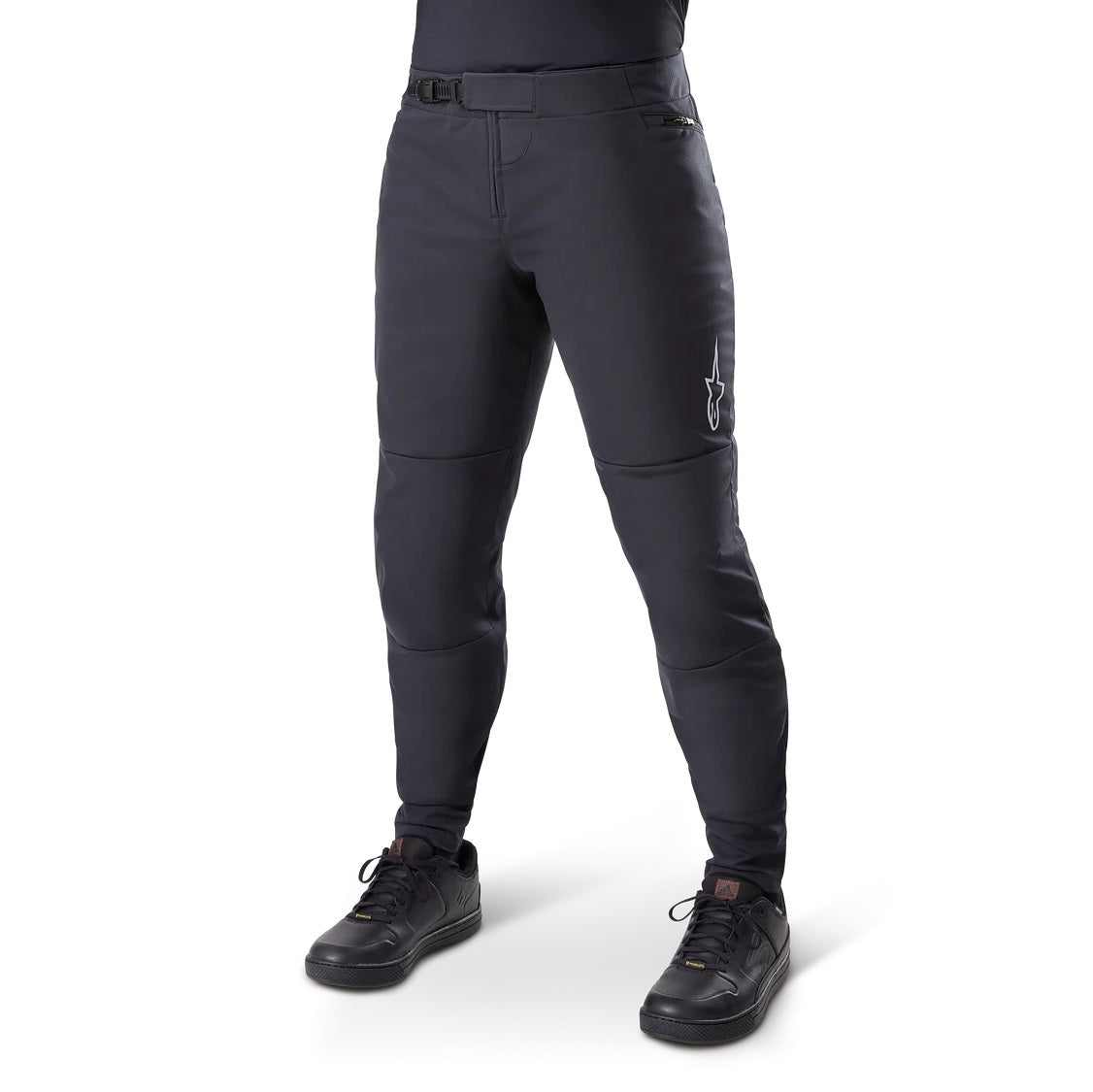 Pantalón ALPINESTARS A-DURA THERMAL Negro