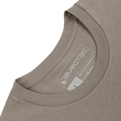 Camiseta BURGTEC ALPINE SPEEDWAY Gris
