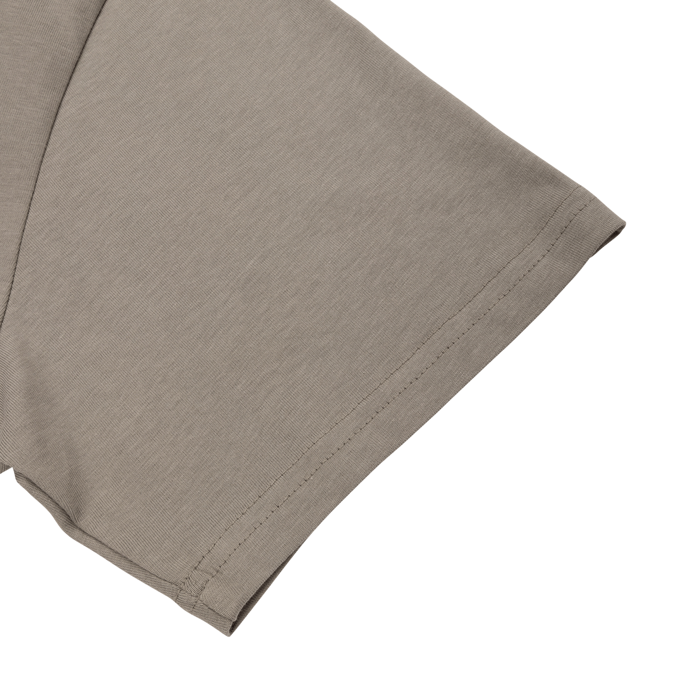 Camiseta BURGTEC ALPINE SPEEDWAY gris