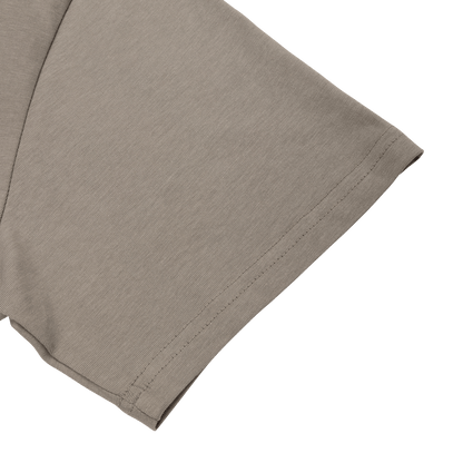 Camiseta BURGTEC ALPINE SPEEDWAY Gris