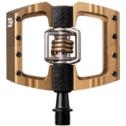 Pedales CRANKBROTHERS MALLET DH - Edición Especial Loic Bruni