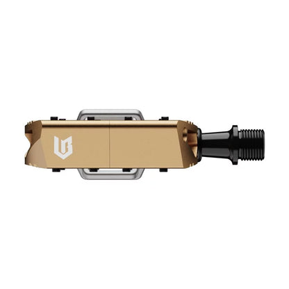 Pedales CRANKBROTHERS MALLET DH - Edición Especial Loic Bruni