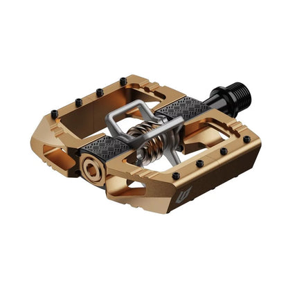 Pedales CRANKBROTHERS MALLET DH - Edición Especial Loic Bruni