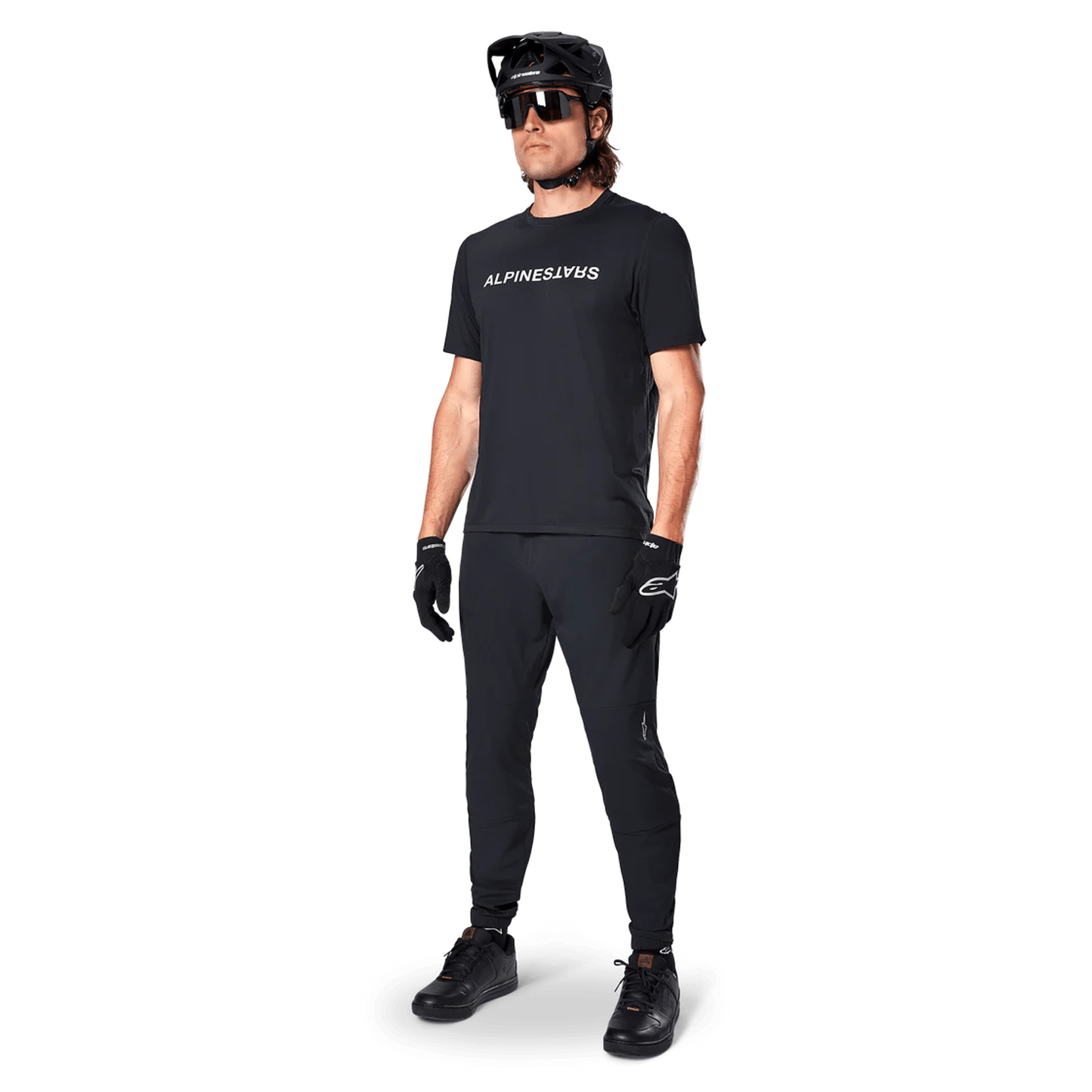 Pantalón ALPINESTARS A-DURA ELITE Negro