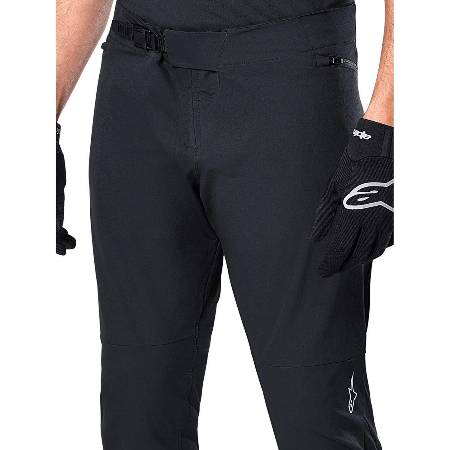 Pantalón ALPINESTARS A-DURA ELITE Negro