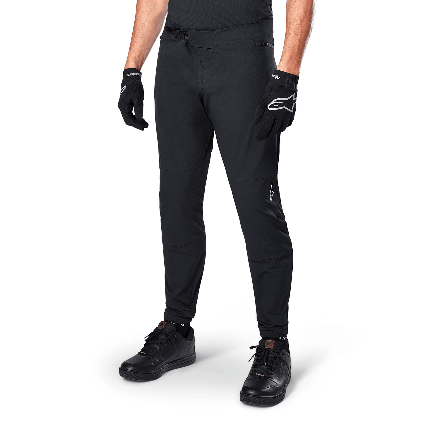 Pantalón ALPINESTARS A-DURA ELITE Negro