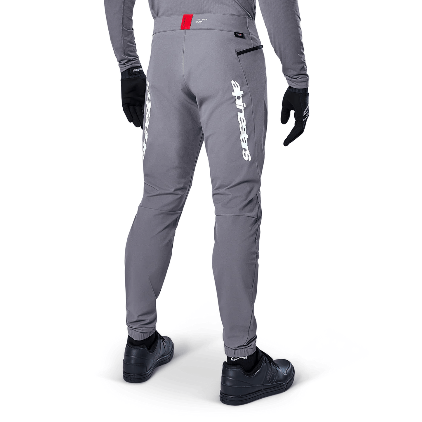 Pantalón ALPINESTARS A-DURA ELITE Gris oscuro