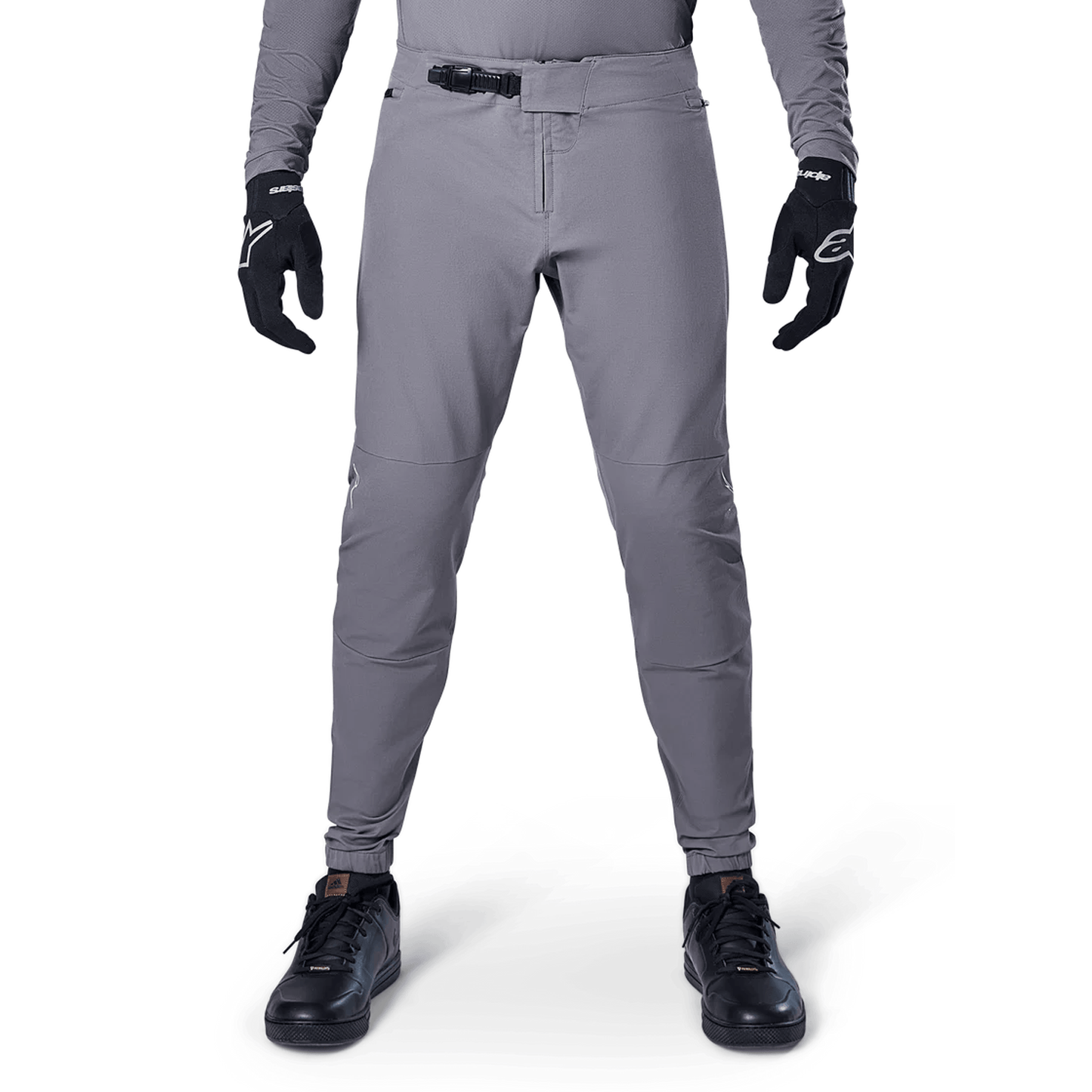 Pantalón ALPINESTARS A-DURA ELITE Gris oscuro