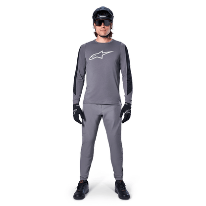Pantalón ALPINESTARS A-DURA ELITE Gris Oscuro