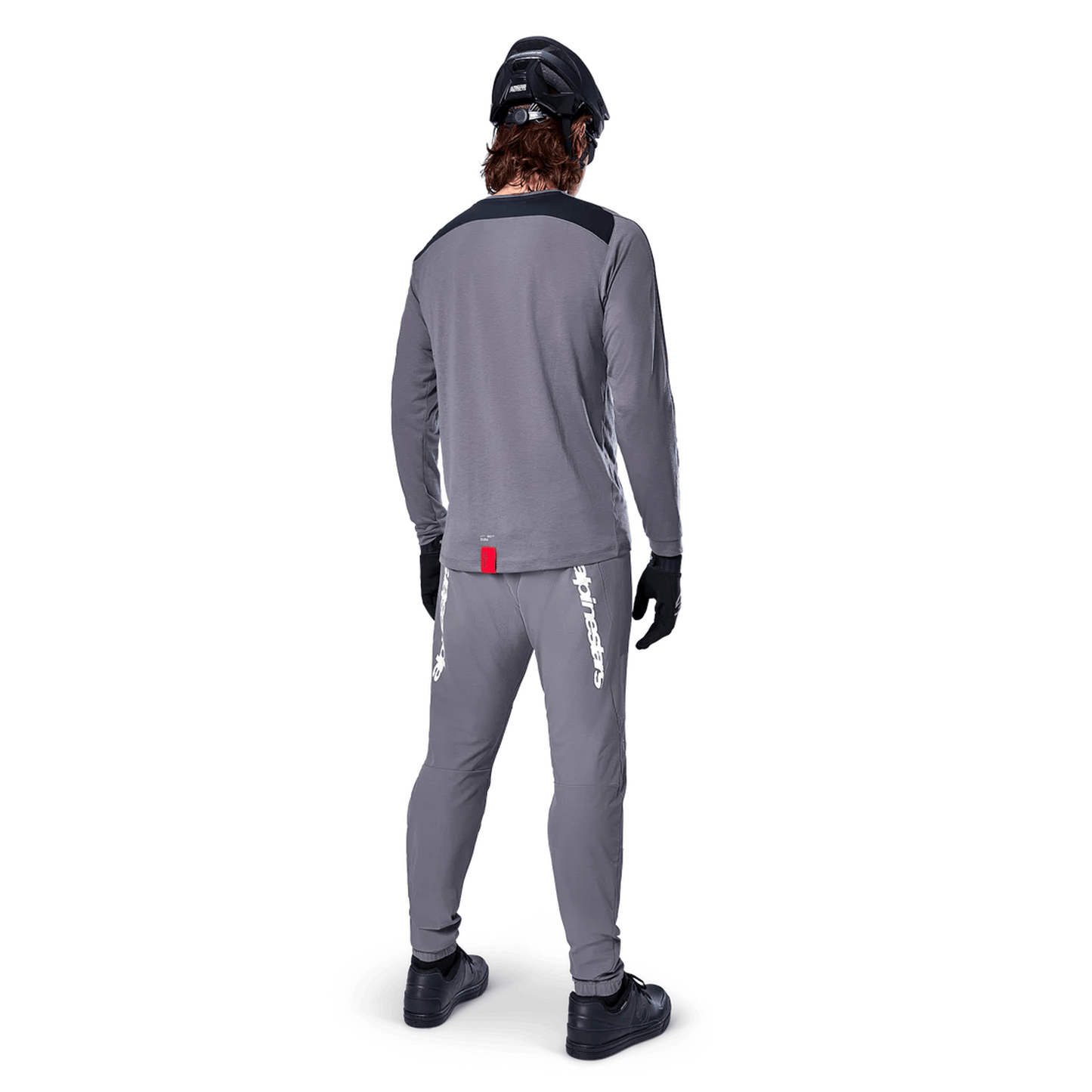 Pantalón ALPINESTARS A-DURA ELITE Gris oscuro