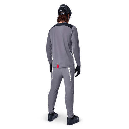 Pantalón ALPINESTARS A-DURA ELITE Gris Oscuro