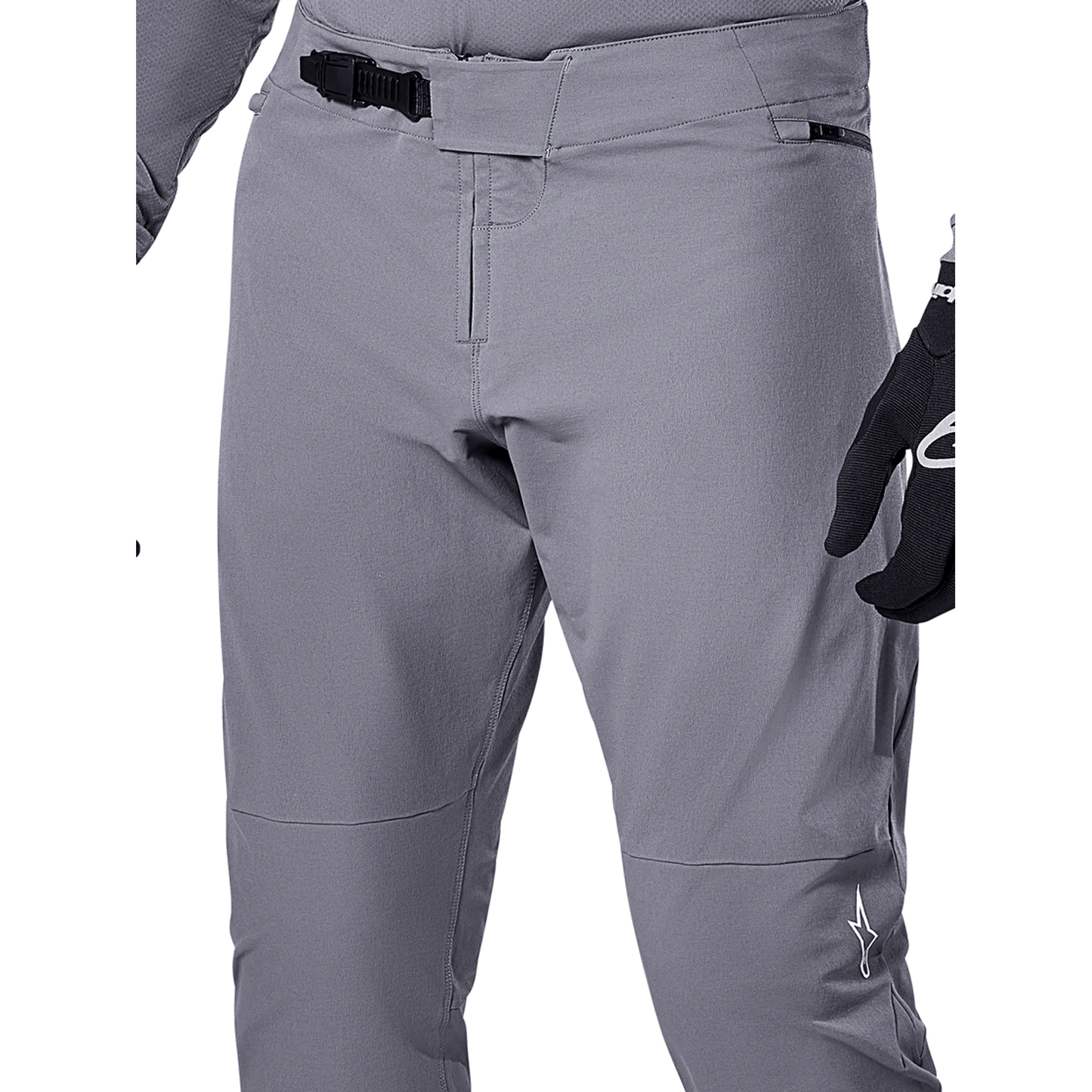 Pantalón ALPINESTARS A-DURA ELITE Gris oscuro