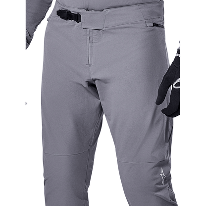 Pantalón ALPINESTARS A-DURA ELITE Gris Oscuro