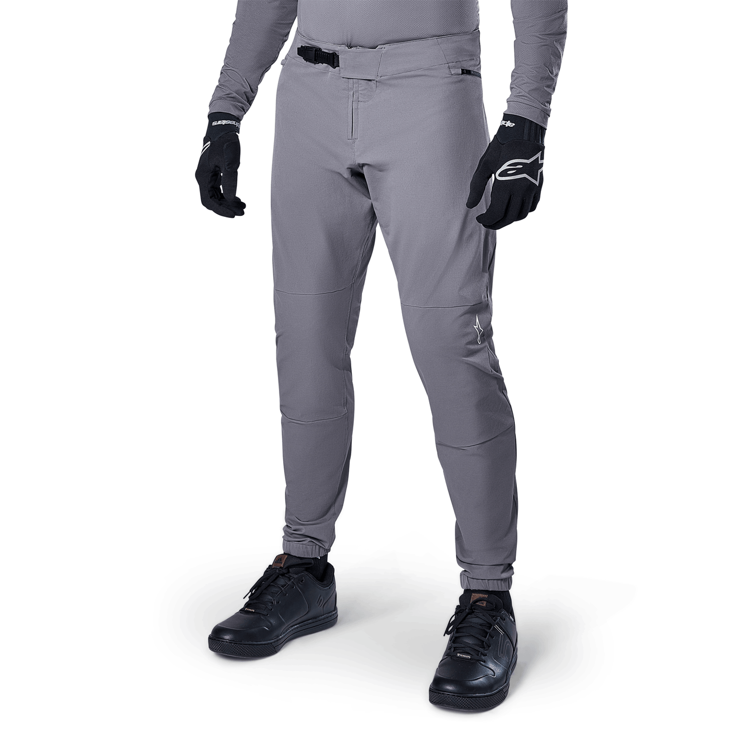 Pantalón ALPINESTARS A-DURA ELITE Gris oscuro