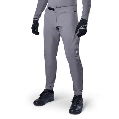 Pantalón ALPINESTARS A-DURA ELITE Gris Oscuro