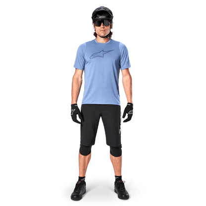Short ALPINESTARS A-DURA ELITE Negro