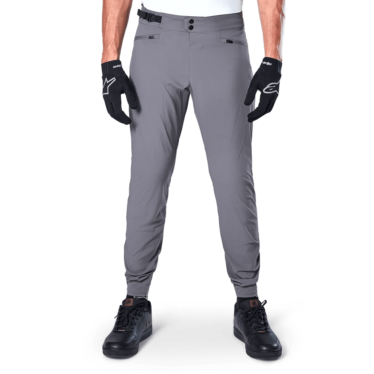 Pantalones ALPINESTARS A-DURA Gris oscuro