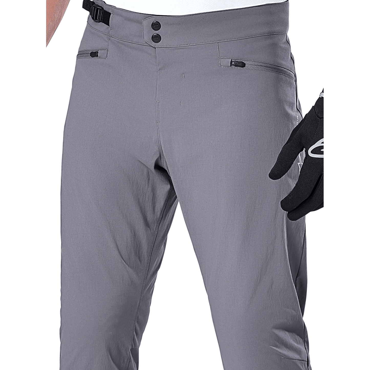 Pantalones ALPINESTARS A-DURA Gris oscuro