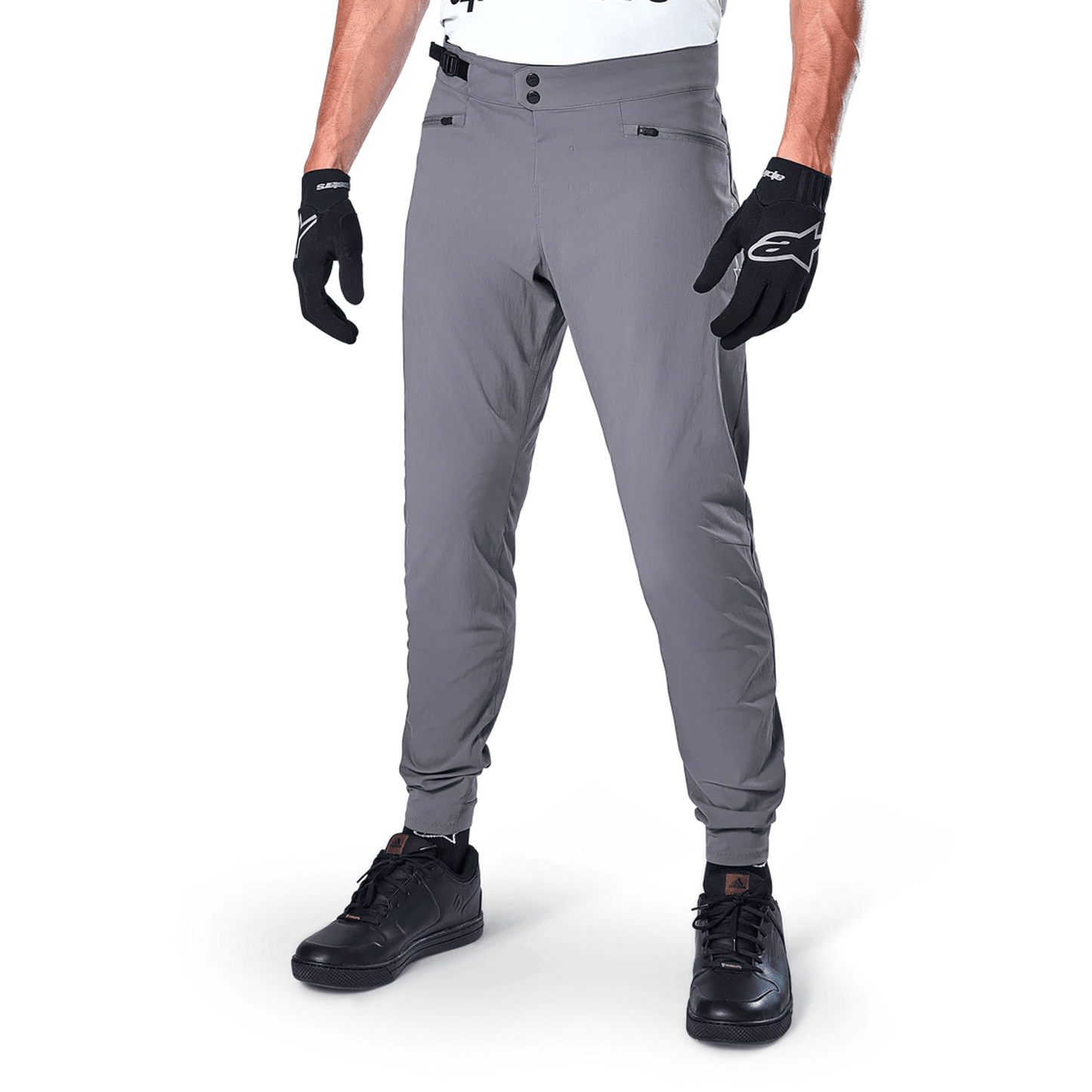 Pantalones ALPINESTARS A-DURA Gris oscuro