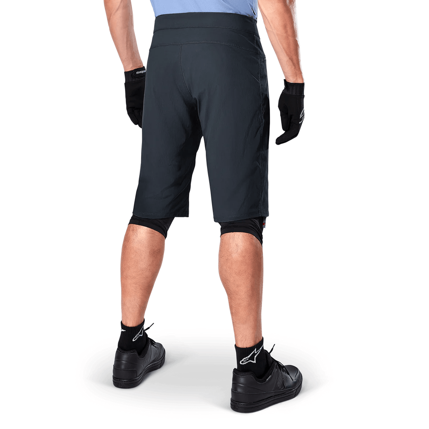 Pantalón Corto ALPINESTARS A-DURA Negro