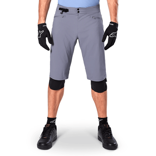 Pantalón Corto ALPINESTARS A-DURA Gris Oscuro