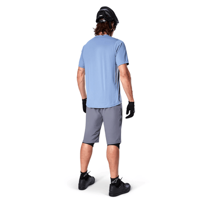 Pantalón Corto ALPINESTARS A-DURA Gris Oscuro