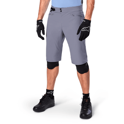 Pantalón Corto ALPINESTARS A-DURA Gris Oscuro