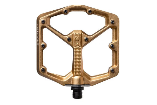 Pedales de plataforma CRANKBROTHERS STAMP 7 Large - Edición especial Loic Bruni