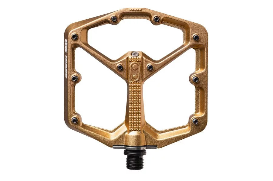 Pedales de plataforma CRANKBROTHERS STAMP 7 Large - Edición especial Loic Bruni