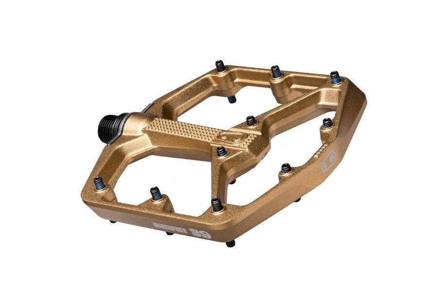 Pedales de plataforma CRANKBROTHERS STAMP 7 Large - Edición especial Loic Bruni