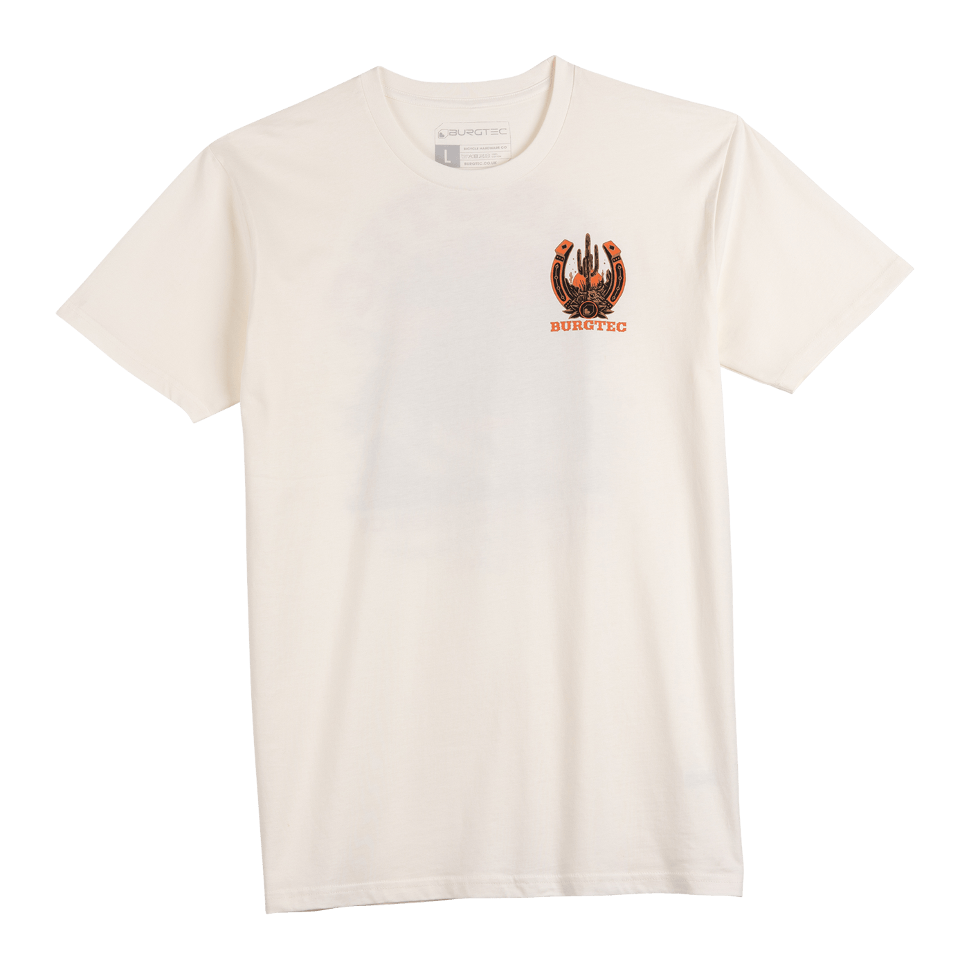 Camiseta BURGTEC WILD RIDE Éru
