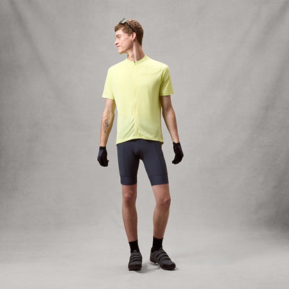 Maillot ENDURA LOOP ZIPPED Mangas Cortas Oilseed
