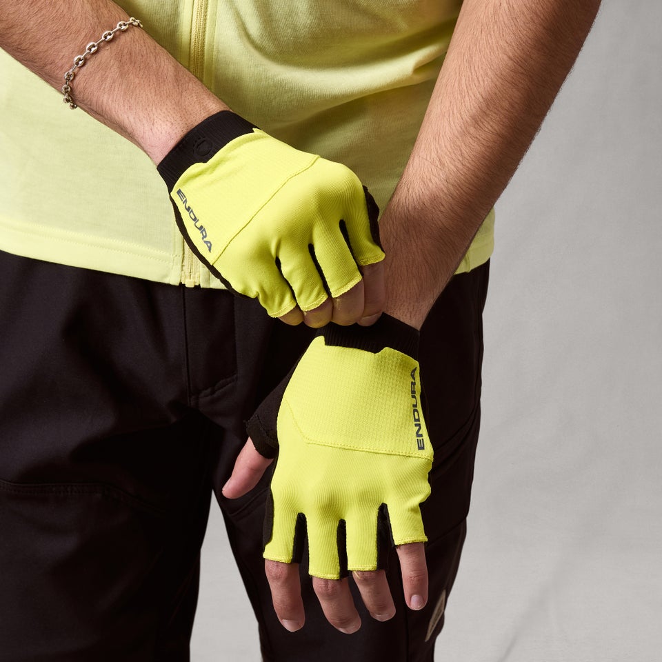 ENDURA LOOP MITT End Citrus Guantes cortos