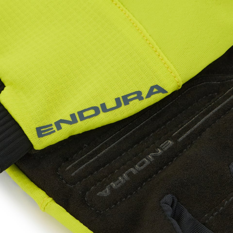 ENDURA LOOP MITT End Citrus Guantes cortos