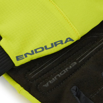 Guantes Cortos ENDURA LOOP MITT End Citrus