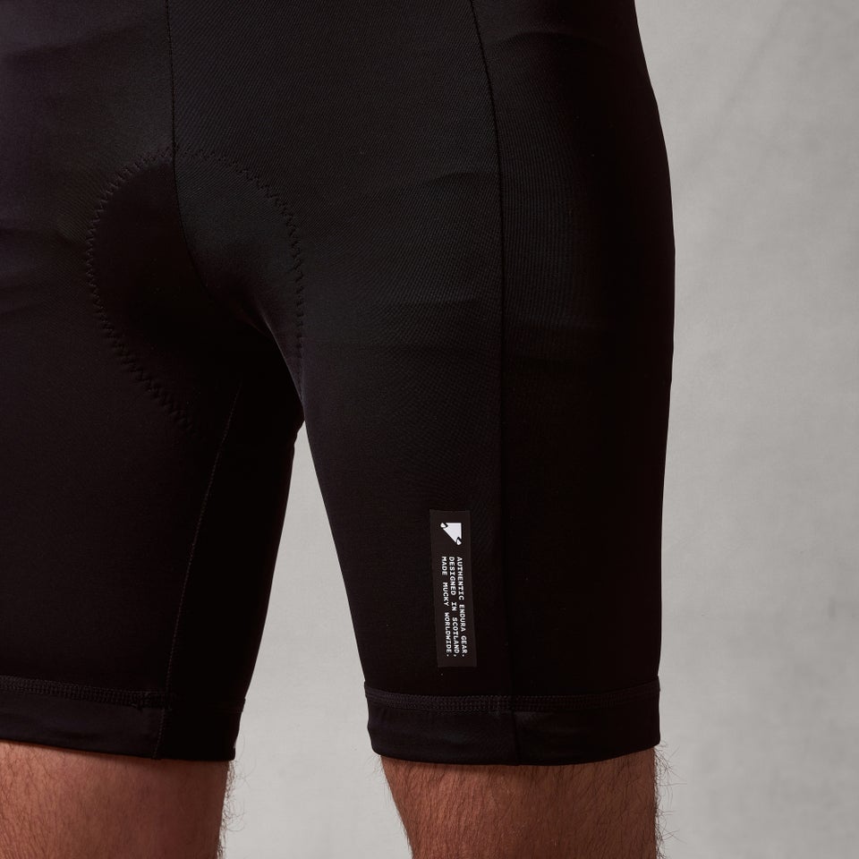 ENDURA 6 PANEL Negro Corto