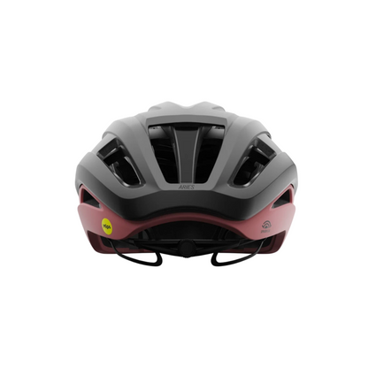 Casco de Carretera GRIO ARIES MIPS SPHERICAL Gris/Rosa