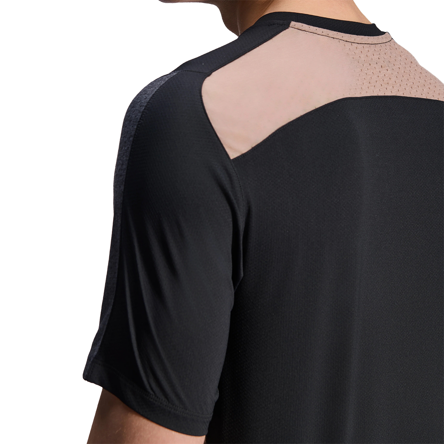 Maillot manga corta ALPINESTARS A-DURA LIPAN Negro