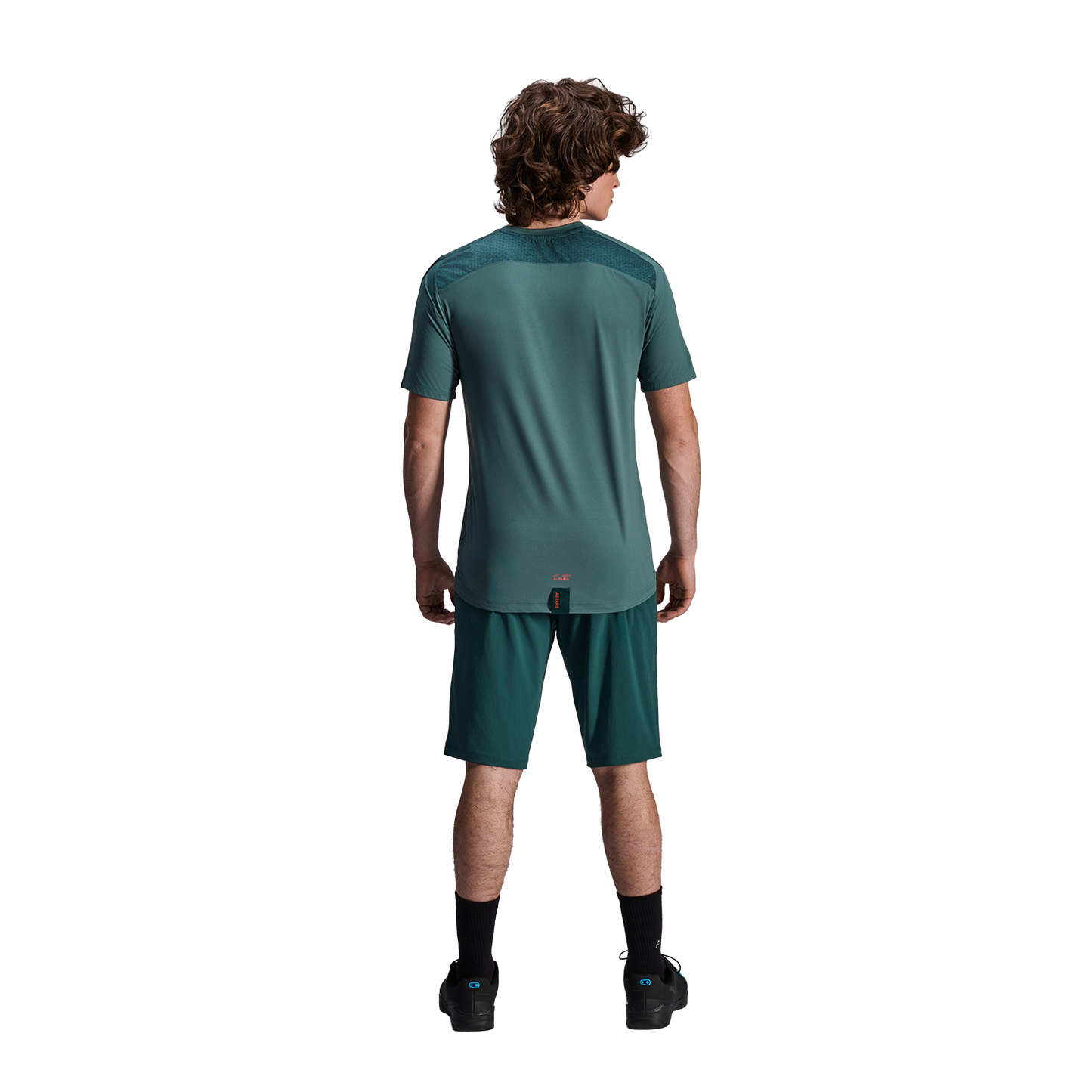 Maillot de manga corta ALPINESTARS A-DURA LIPAN Caqui