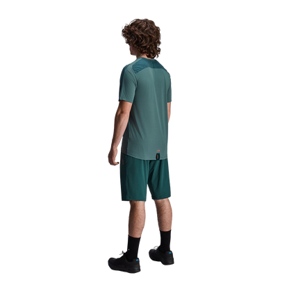 Maillot ALPINESTARS A-DURA LIPAN Mangas Cortas Caqui