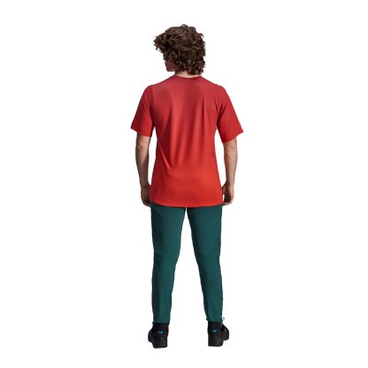 Maillot ALPINESTARS A-DURA RISE Mangas Cortas Naranja
