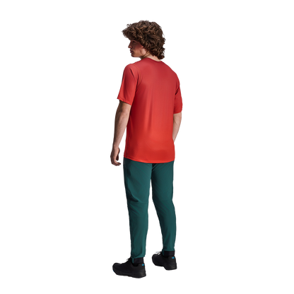 Maillot ALPINESTARS A-DURA RISE Mangas Cortas Naranja